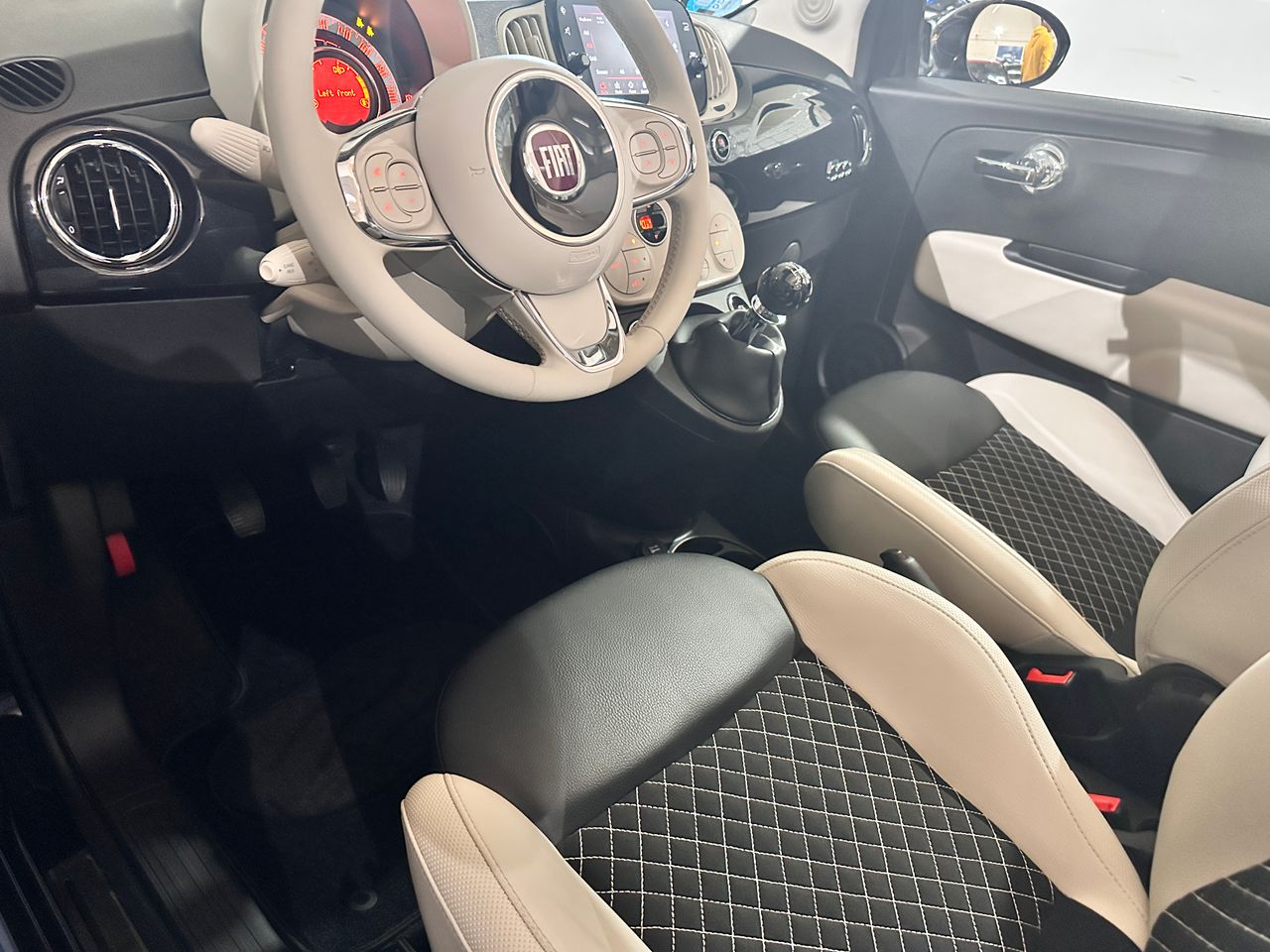 Foto Fiat 500C 27