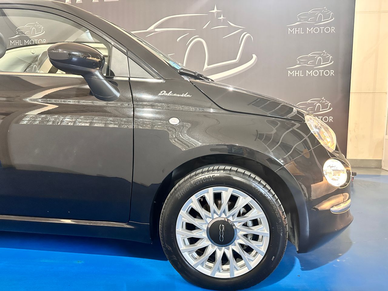 Foto Fiat 500C 40