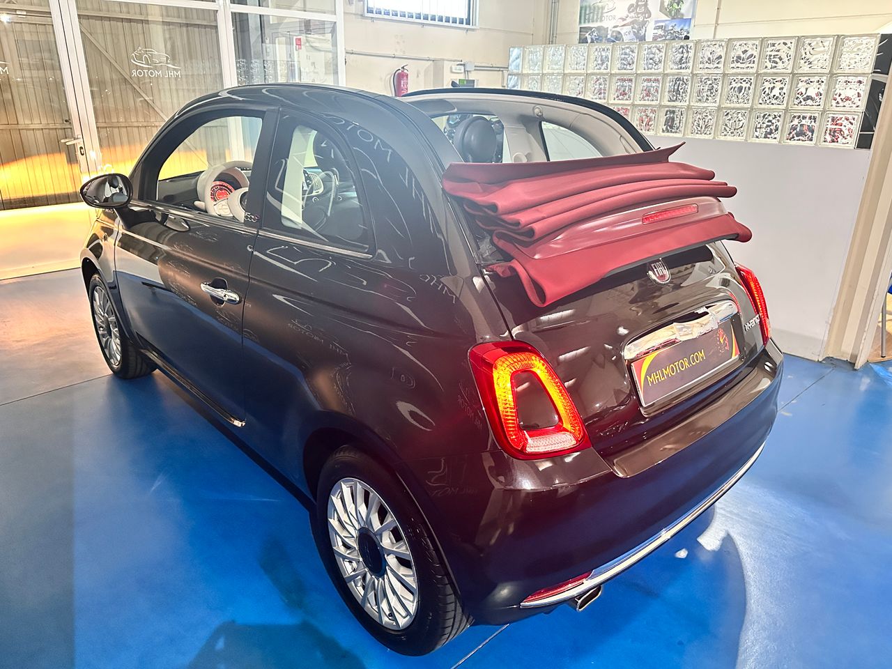 Foto Fiat 500C 42