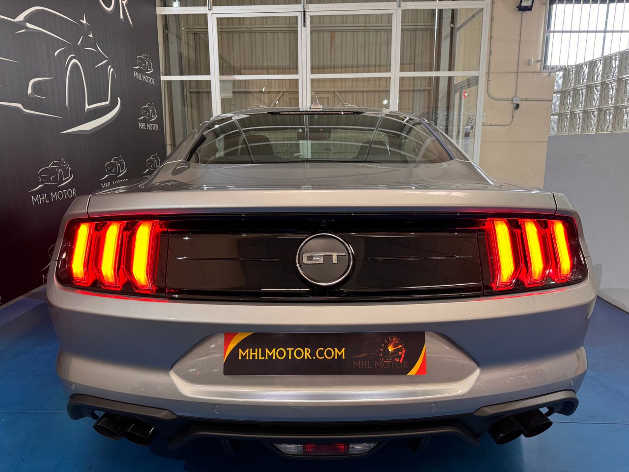 Foto Ford Mustang 3