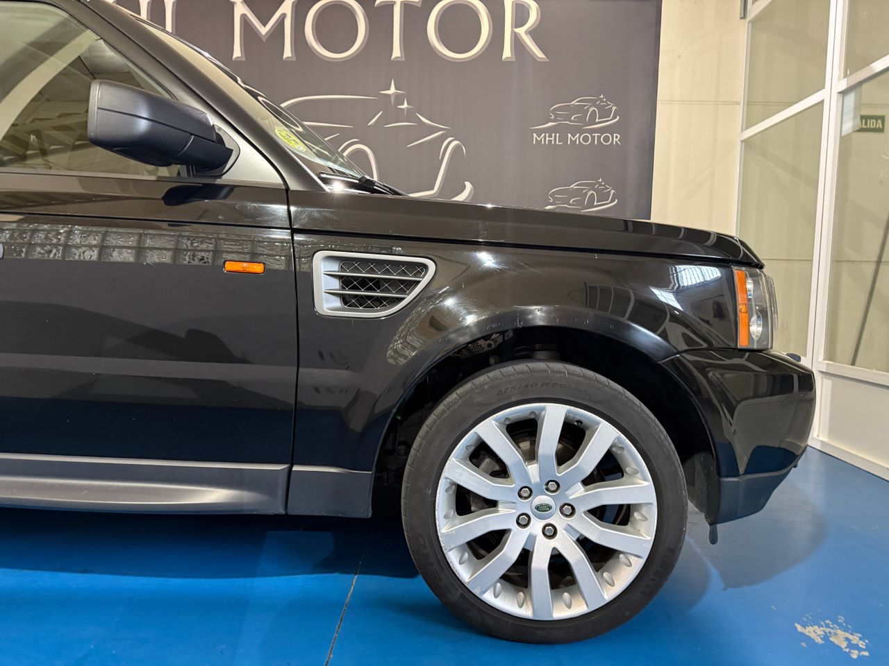 Foto Land-Rover Range Rover Sport 7