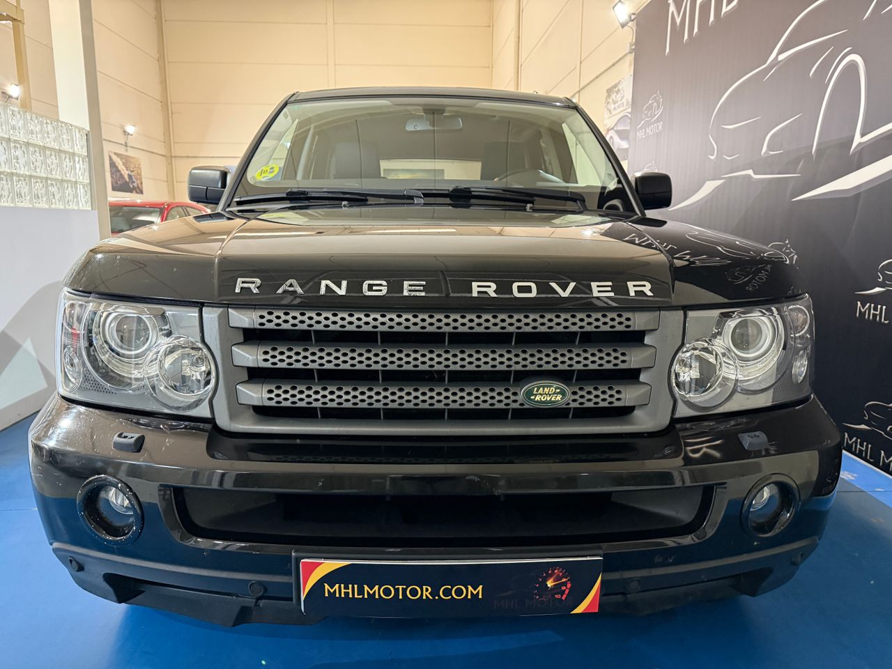 Foto Land-Rover Range Rover Sport 36