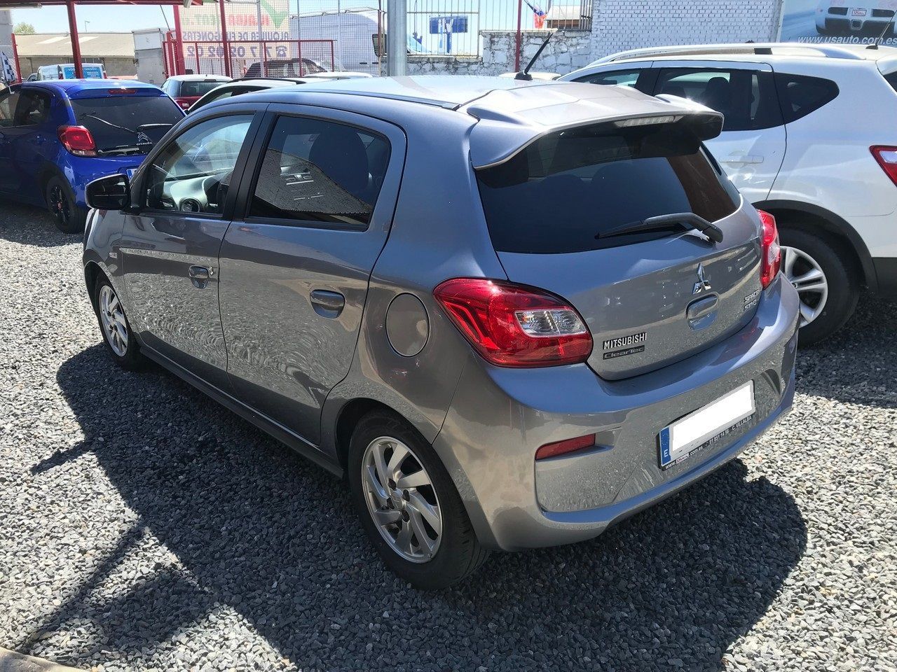 Foto Mitsubishi Space Star 4