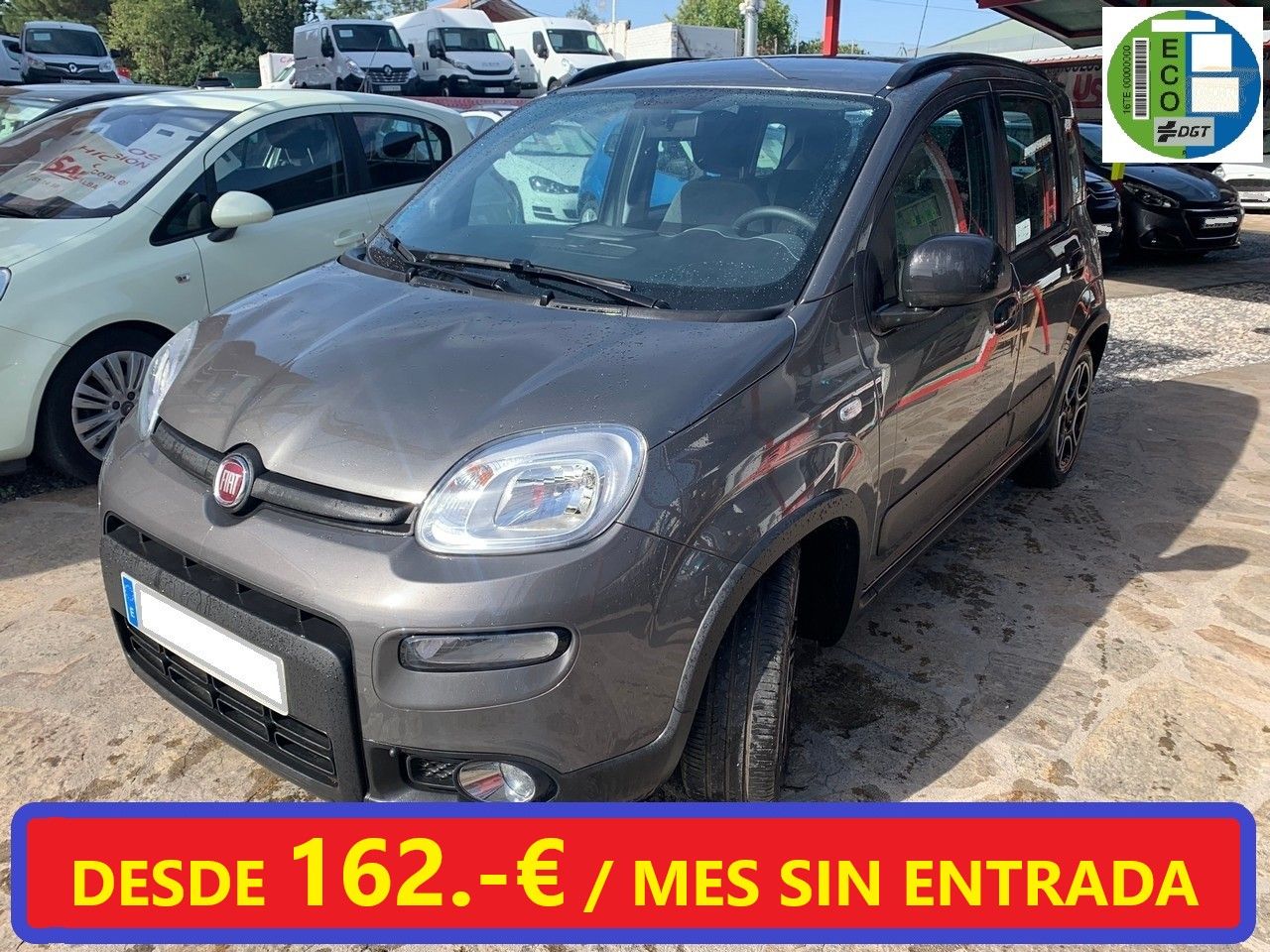 Foto Fiat Panda 1