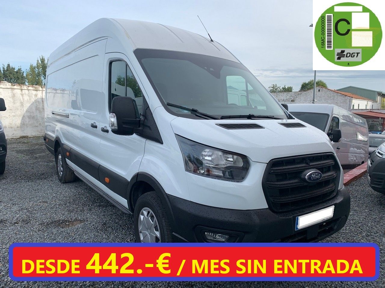 Foto Ford Transit  Furgon 1