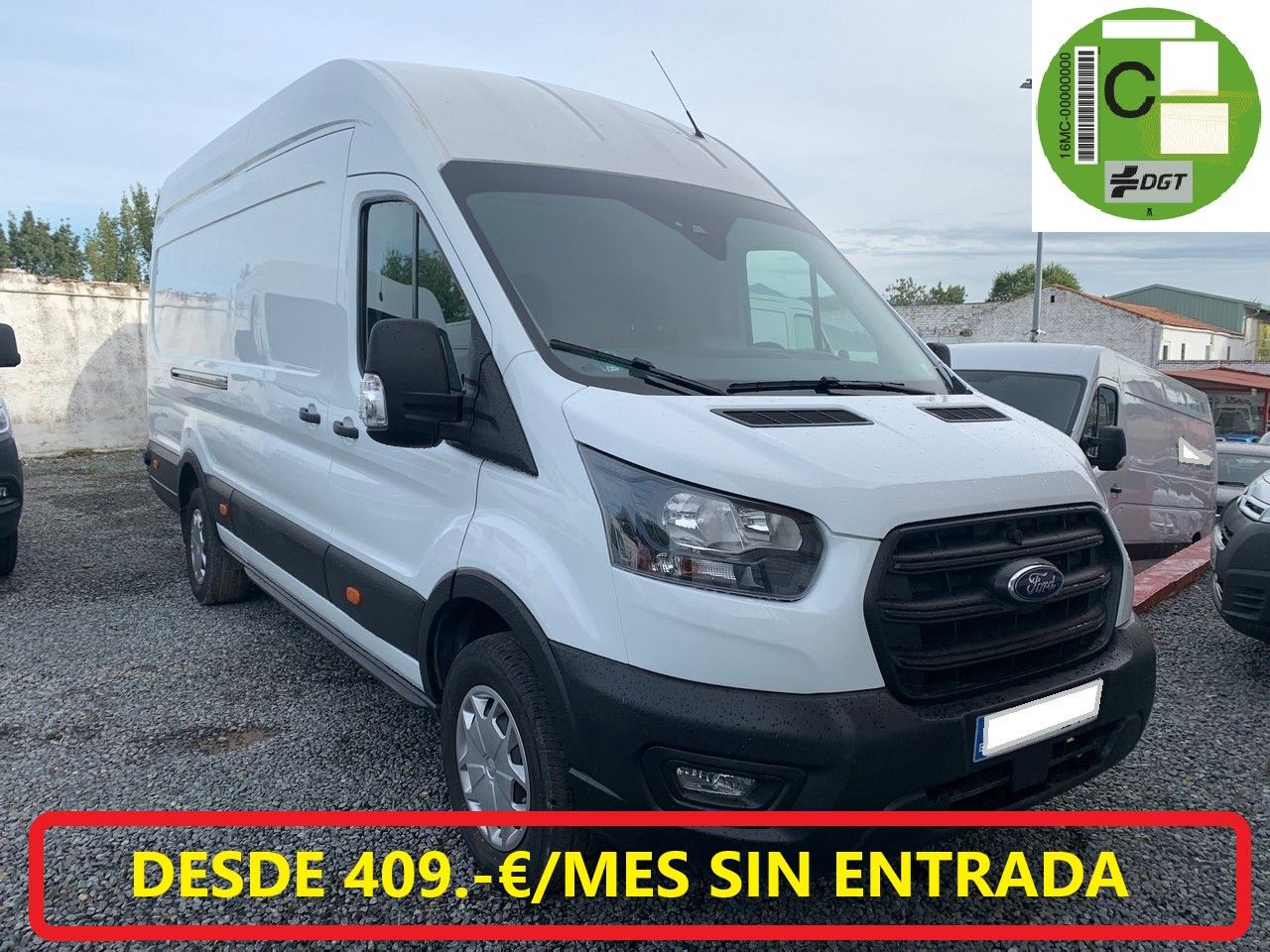 Foto Ford Transit  Furgon 1