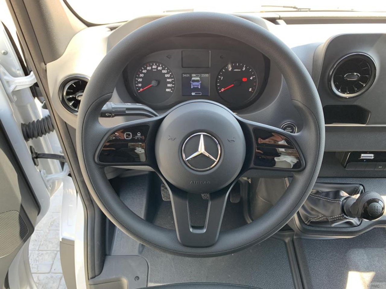 Foto Mercedes-Benz Sprinter 16