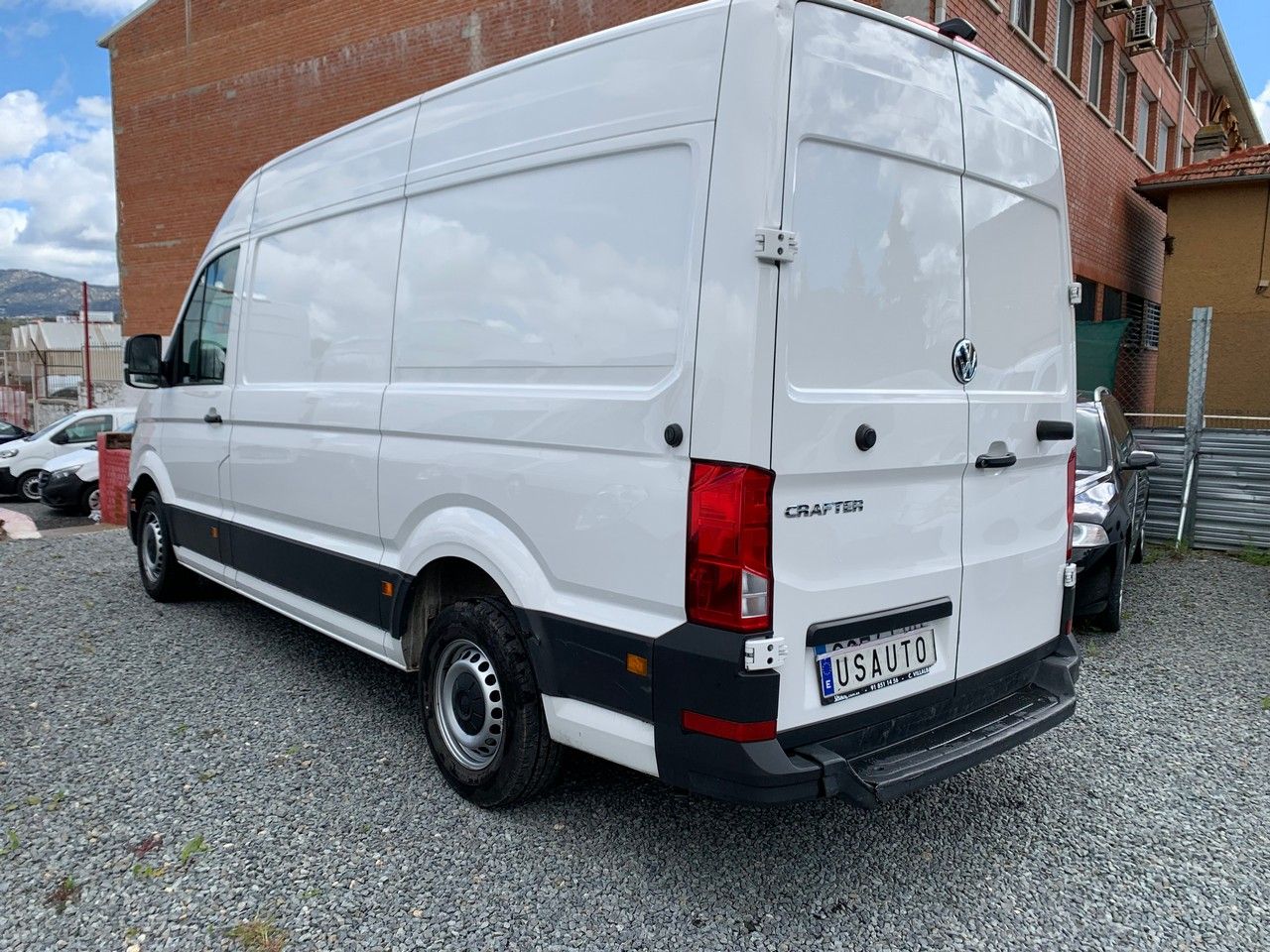 Foto Volkswagen Crafter 5