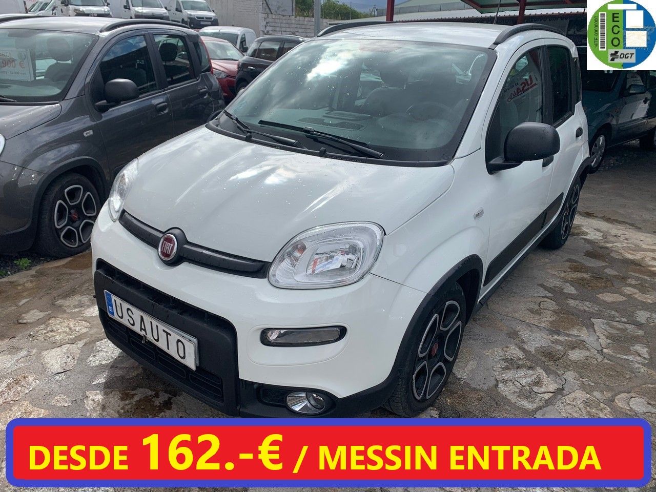 Foto Fiat Panda 1