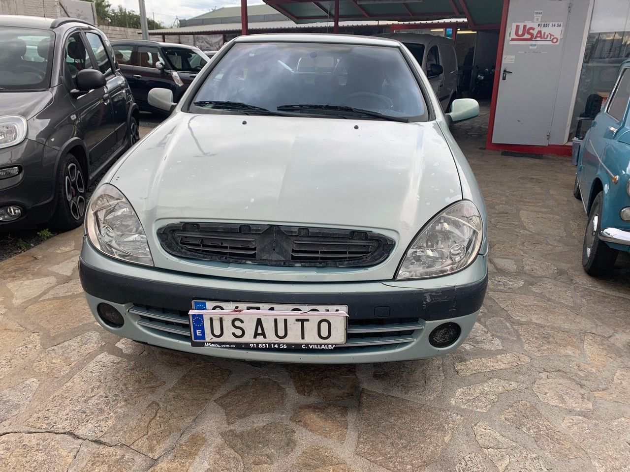 Foto Citroën Xsara 3