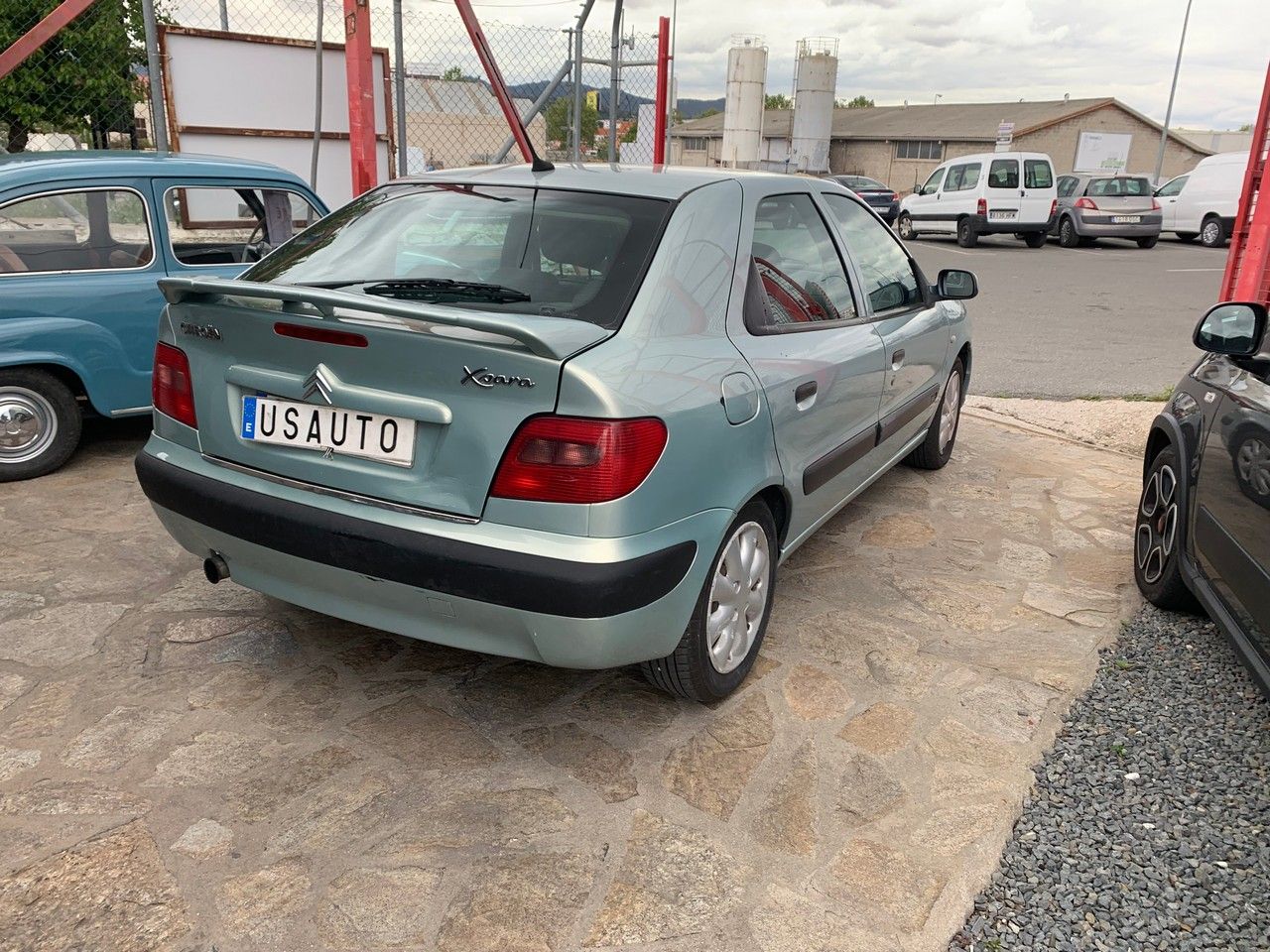 Foto Citroën Xsara 4