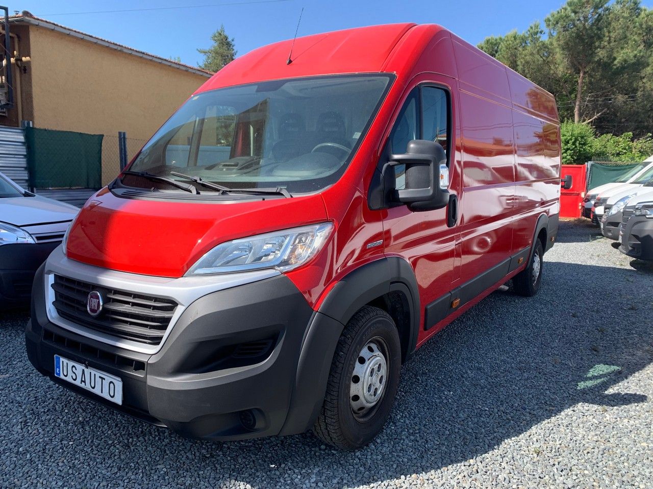 Foto Fiat Ducato 1