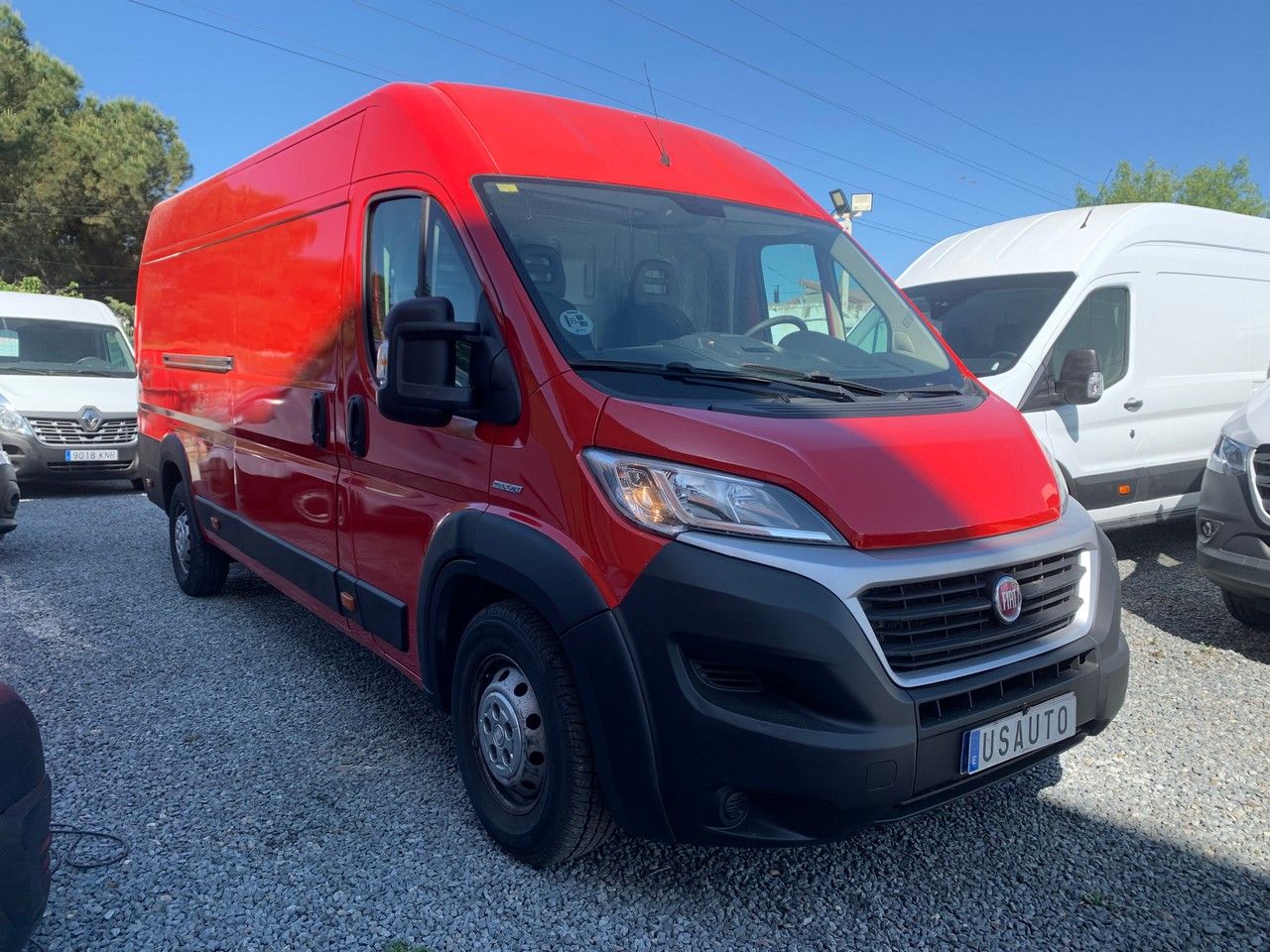 Foto Fiat Ducato 2