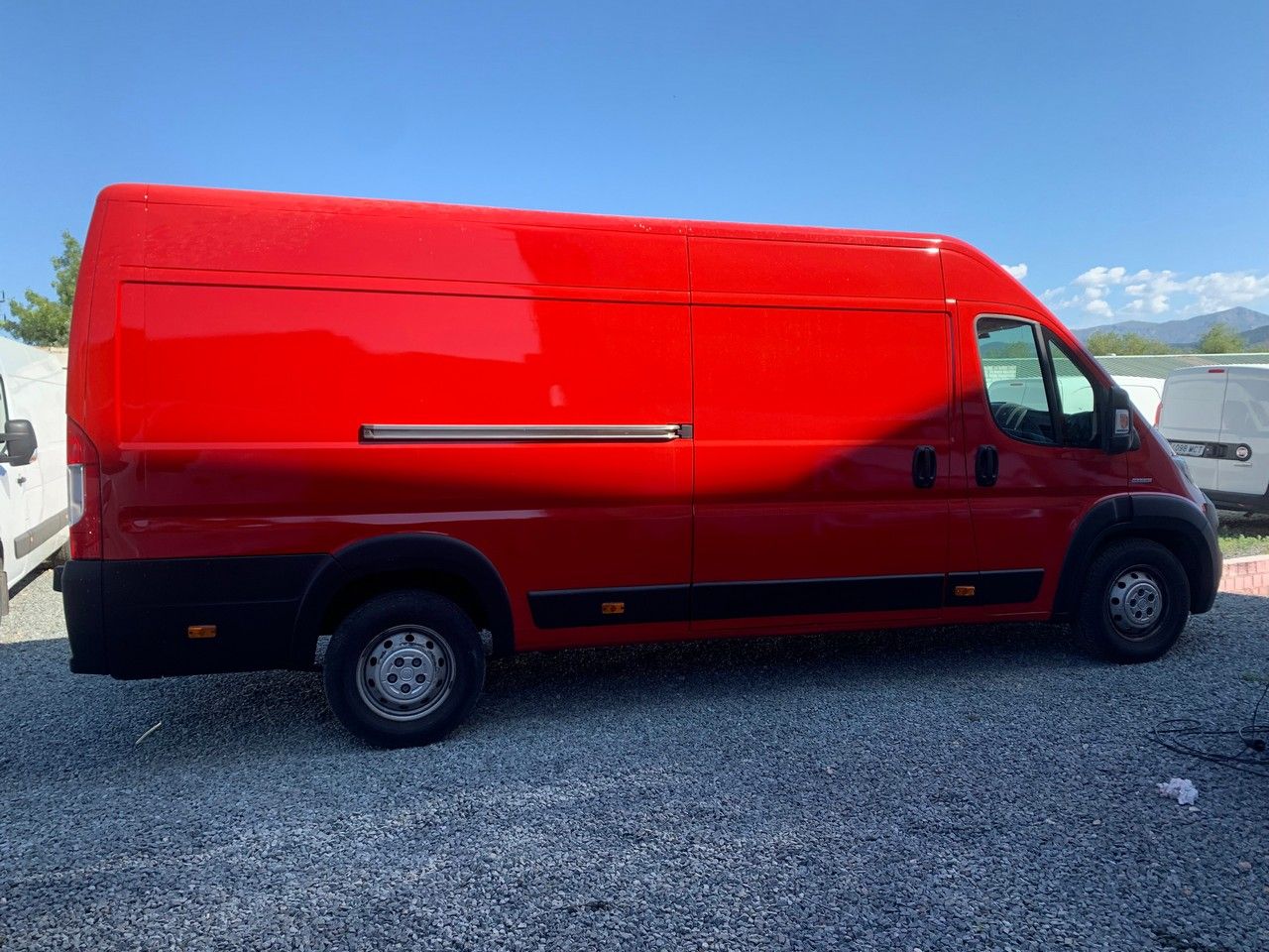 Foto Fiat Ducato 4