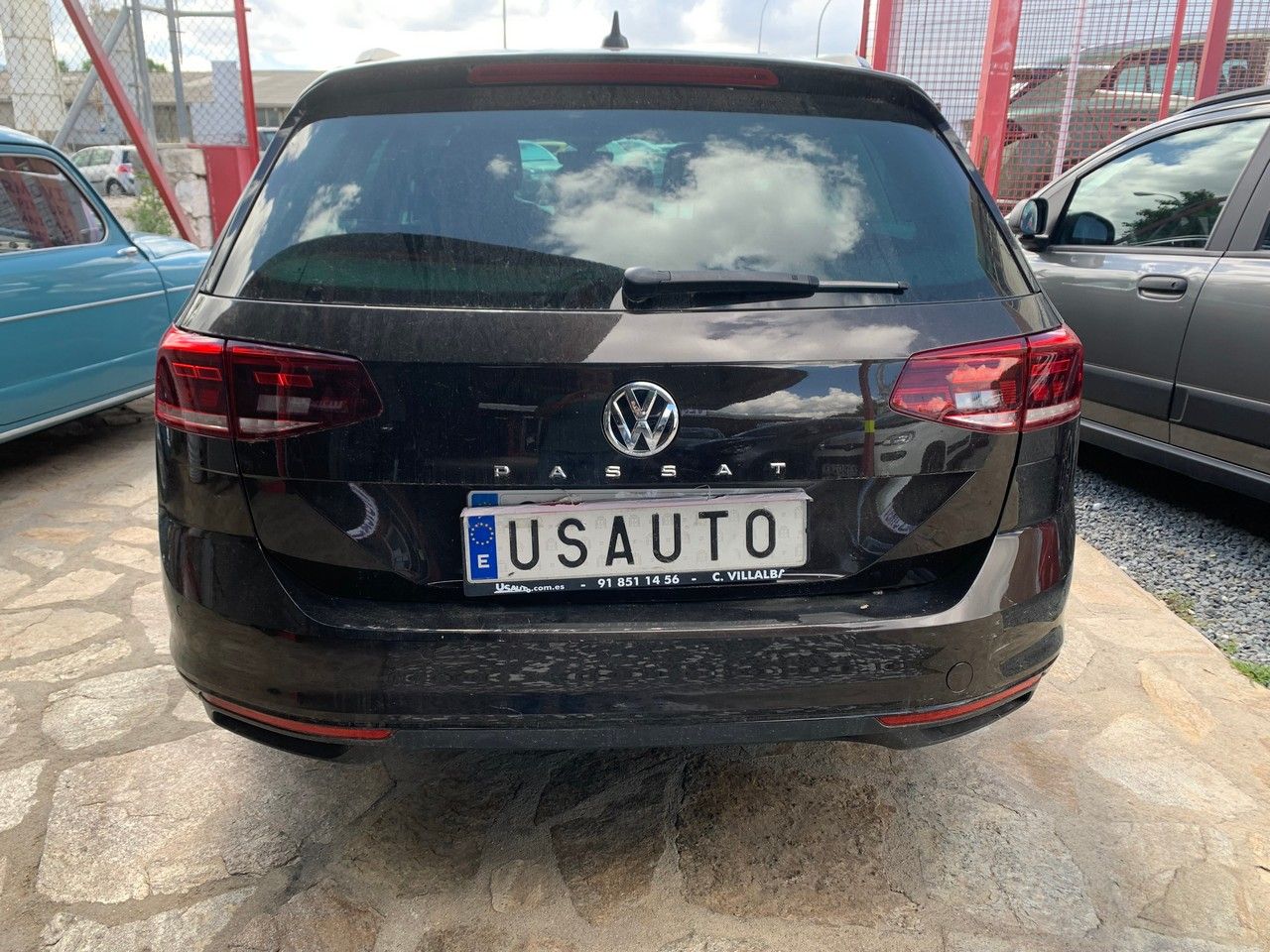 Foto Volkswagen Passat Variant 6