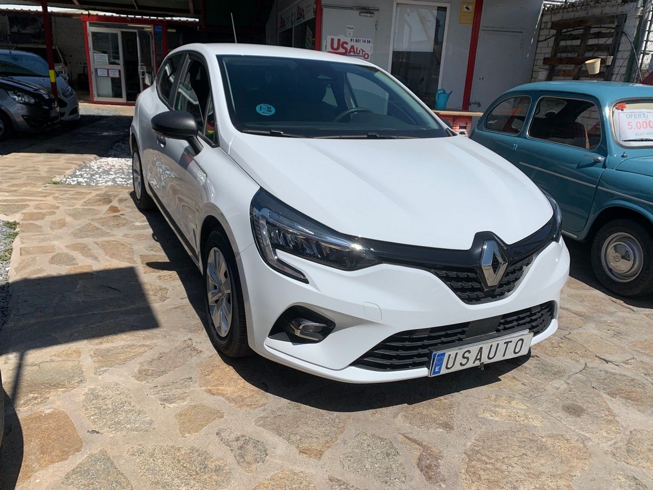 Foto Renault Clio 2