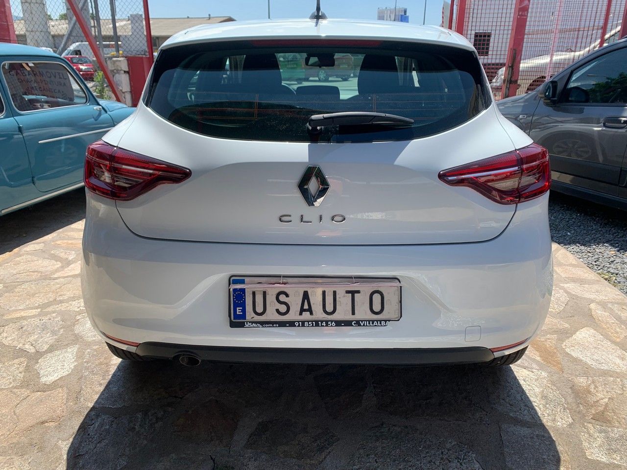 Foto Renault Clio 6