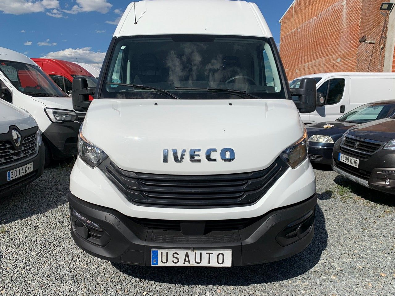 Foto Iveco Daily 3