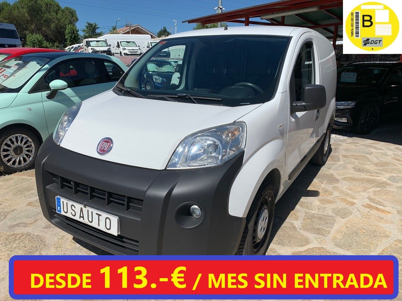 Foto Fiat Fiorino Cargo 1