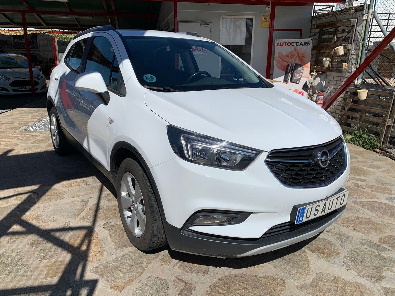 Foto Opel Mokka X 2