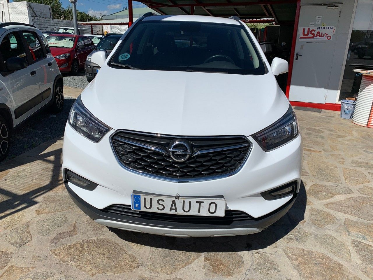 Foto Opel Mokka X 3