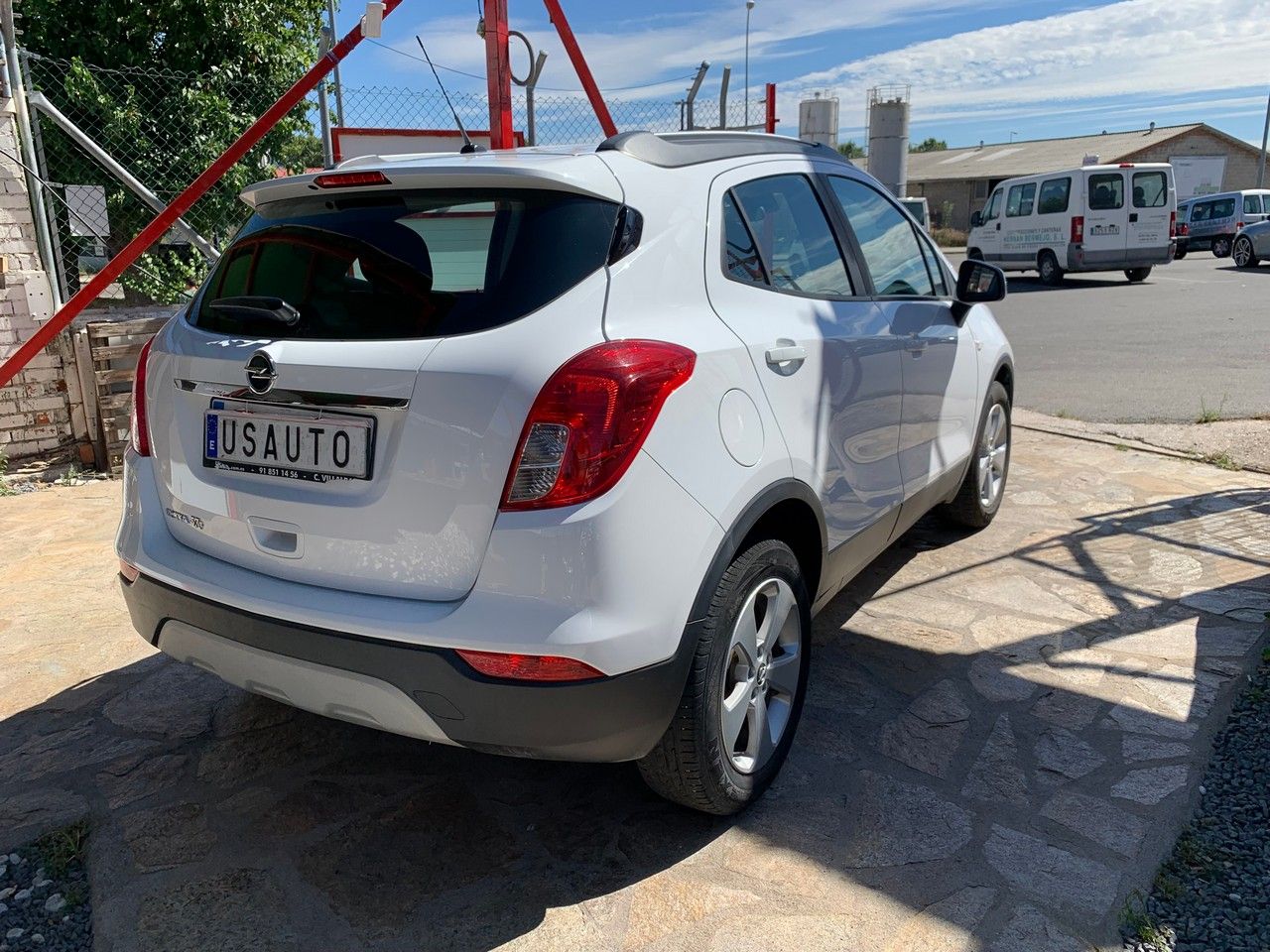 Foto Opel Mokka X 4