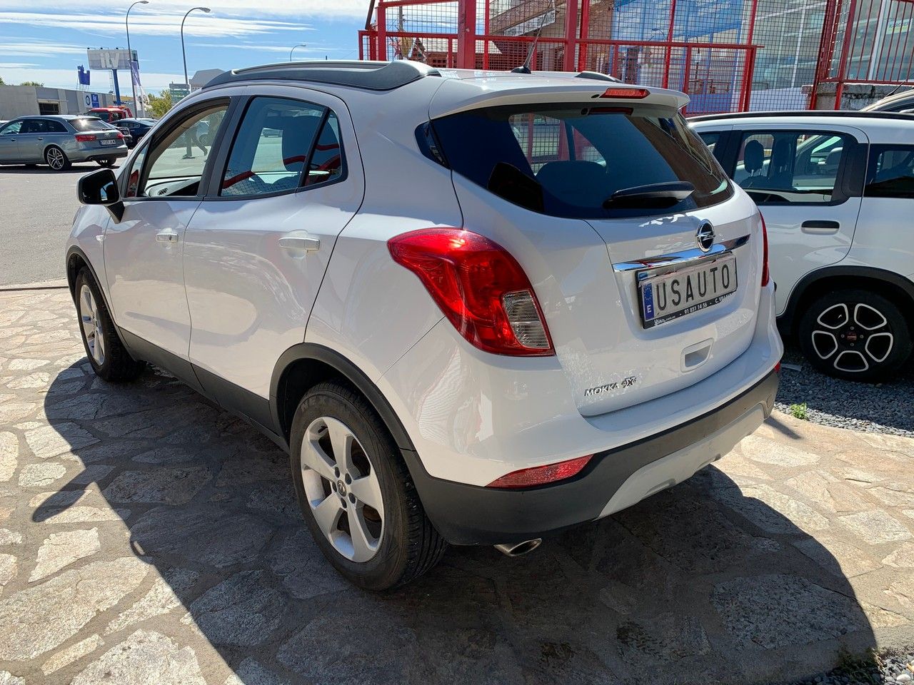 Foto Opel Mokka X 5