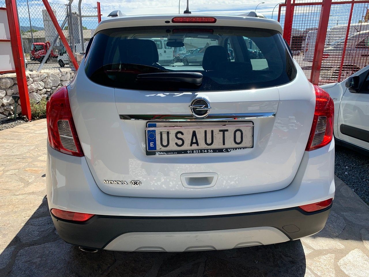 Foto Opel Mokka X 6