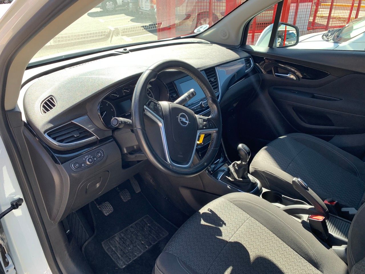 Foto Opel Mokka X 7