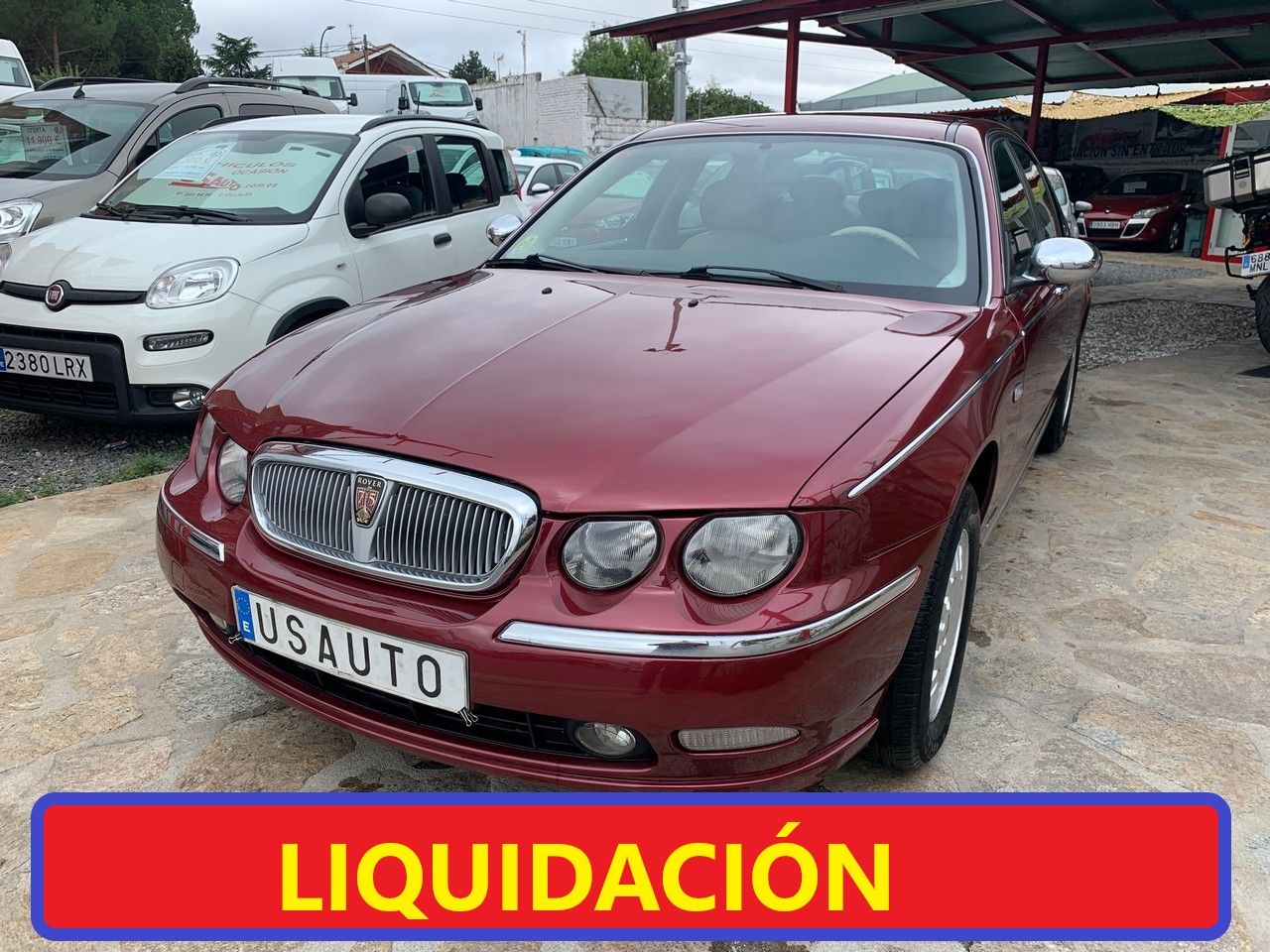 Foto Rover 75 1