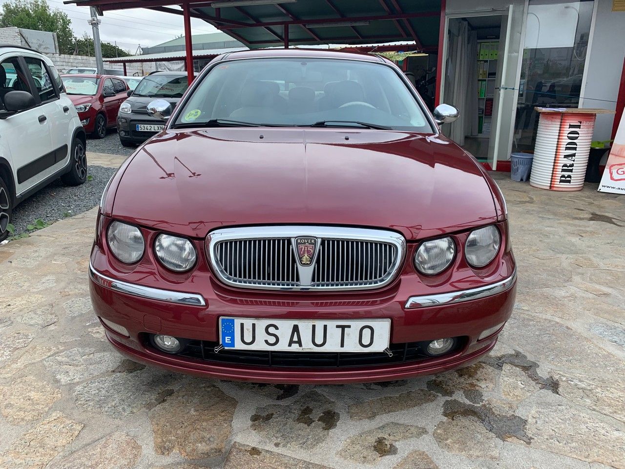 Foto Rover 75 3