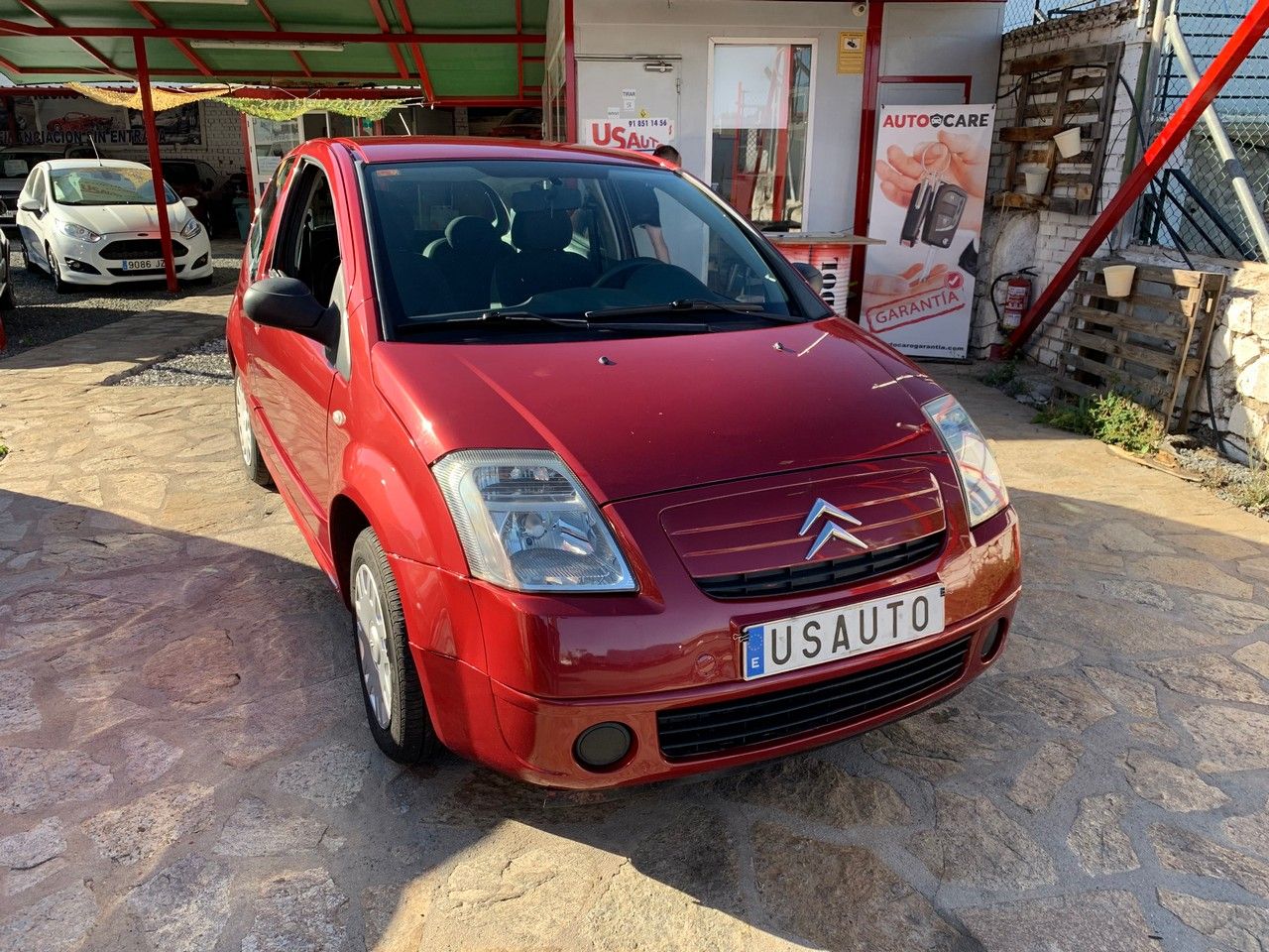 Foto Citroën C2 2