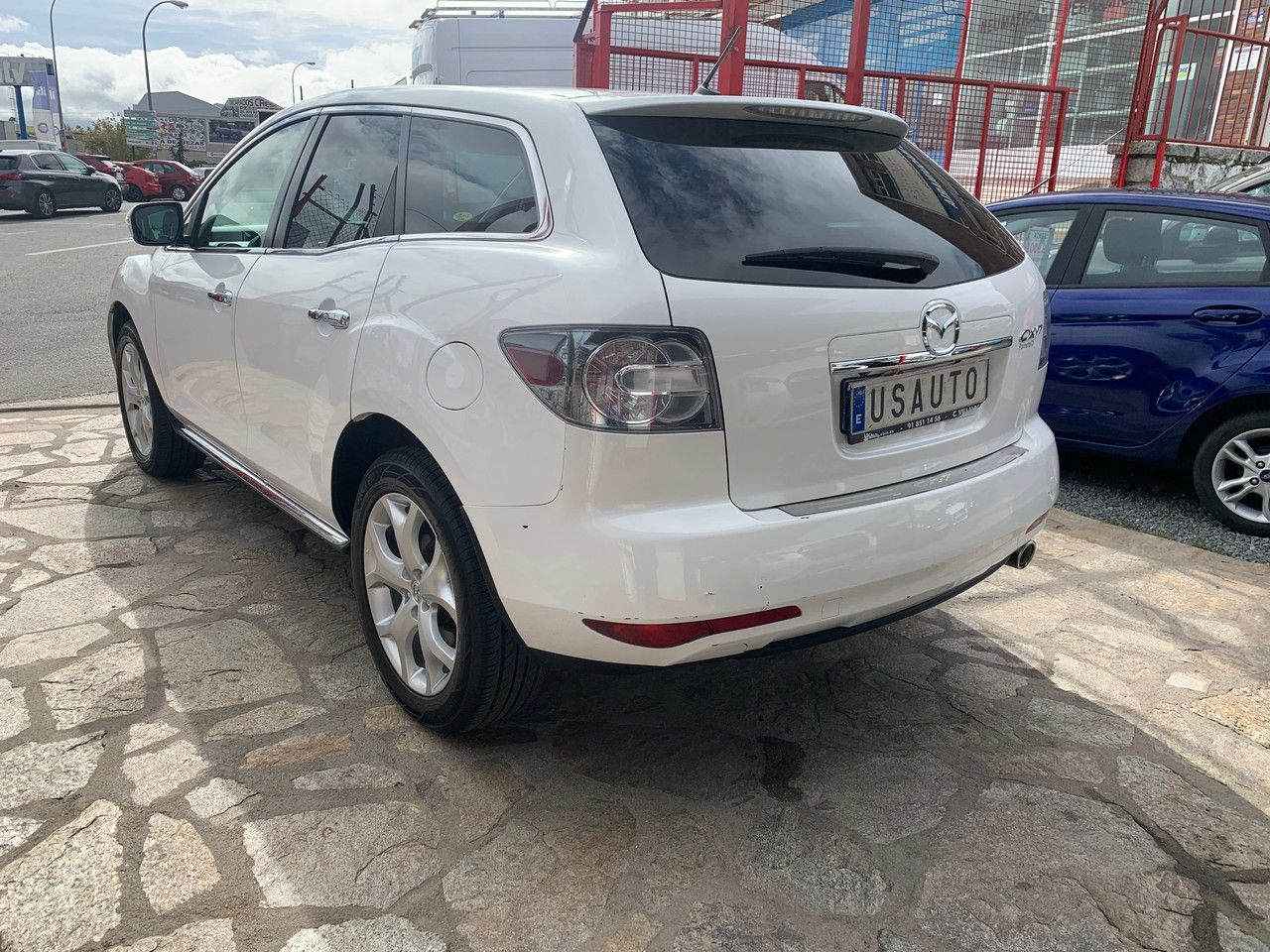 Foto Mazda CX-7 5