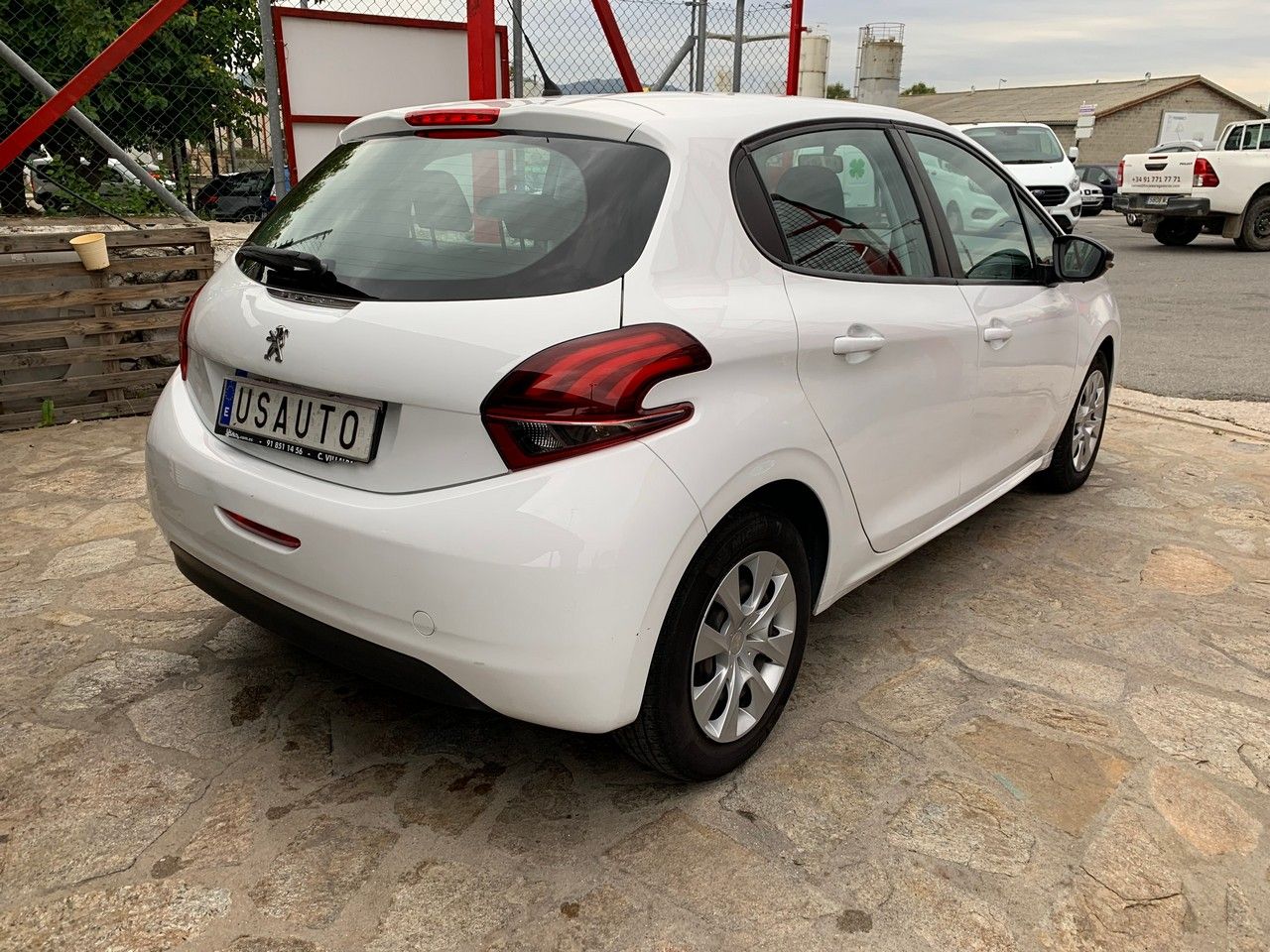 Foto Peugeot 208 4