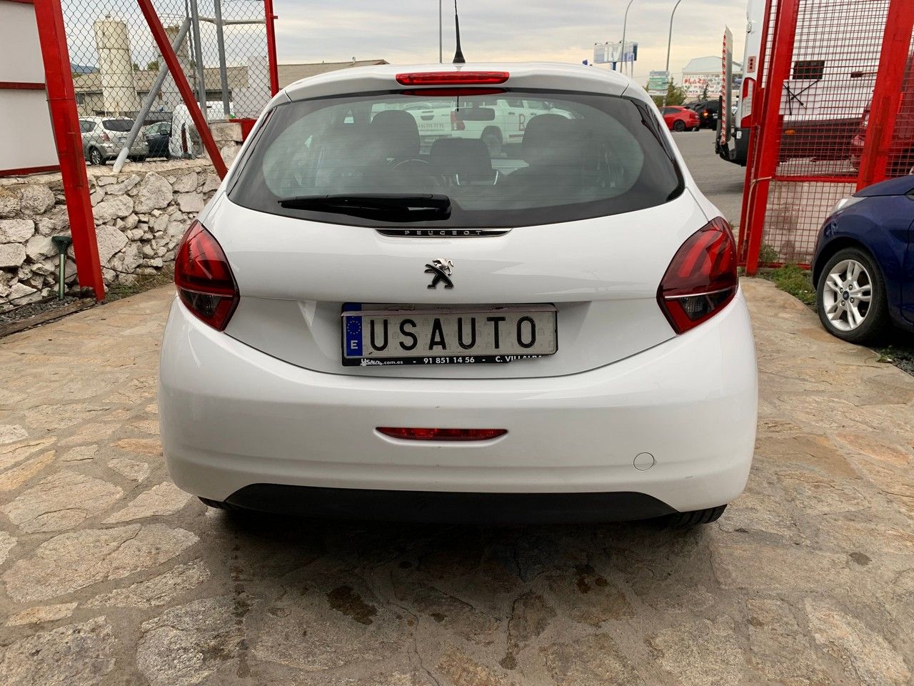 Foto Peugeot 208 6