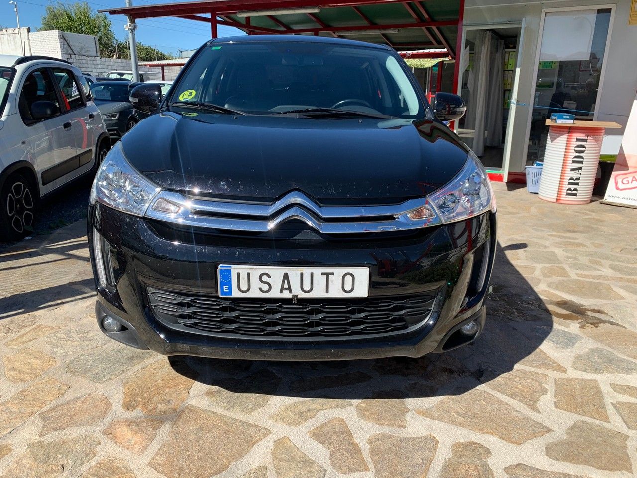 Foto Citroën C4 Aircross 3