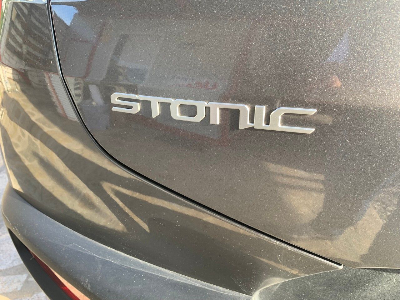 Foto Kia Stonic 19