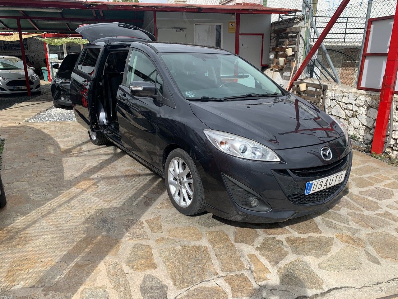 Foto Mazda Mazda5 2