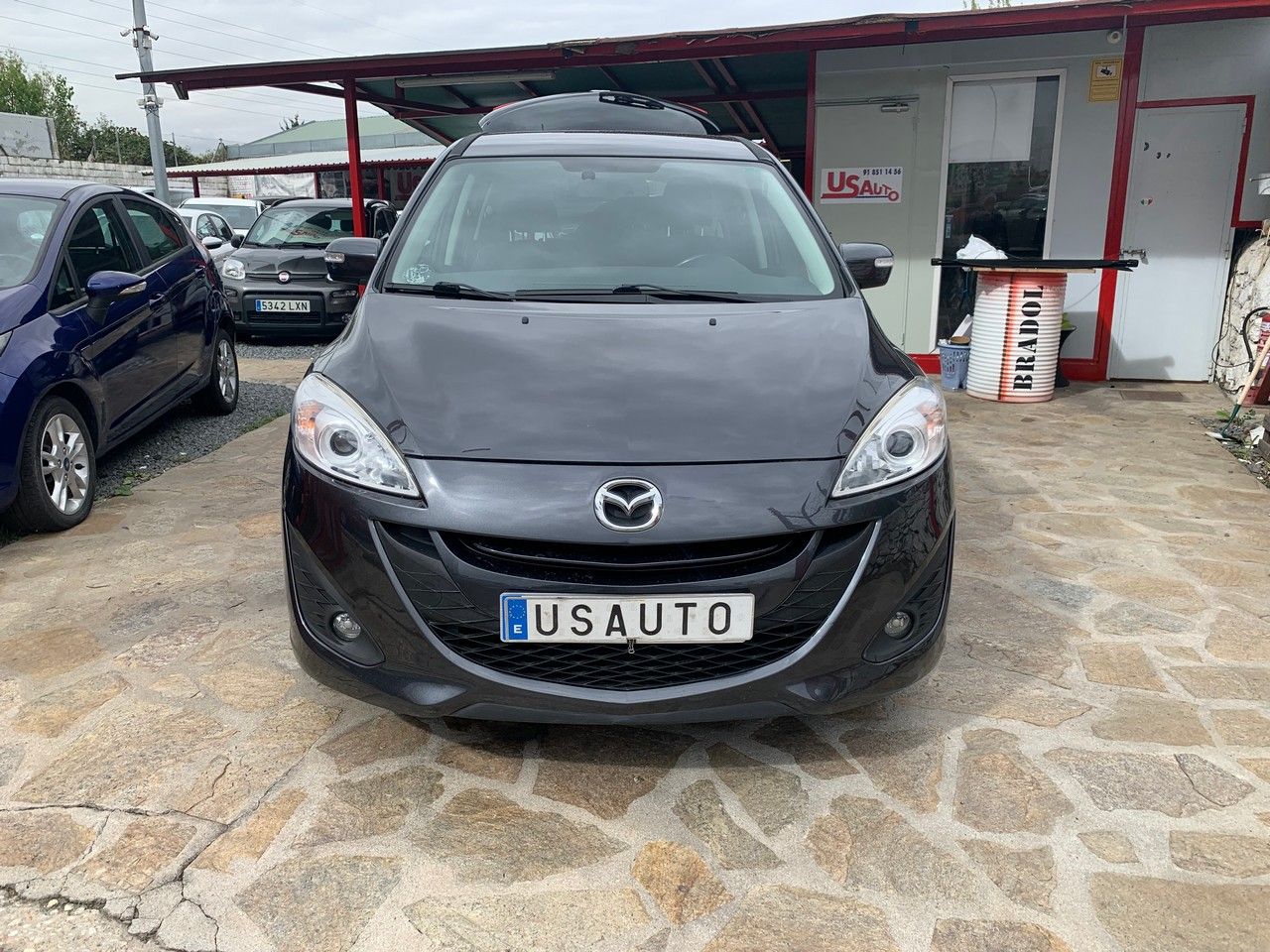 Foto Mazda Mazda5 3