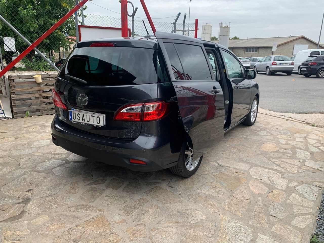 Foto Mazda Mazda5 4