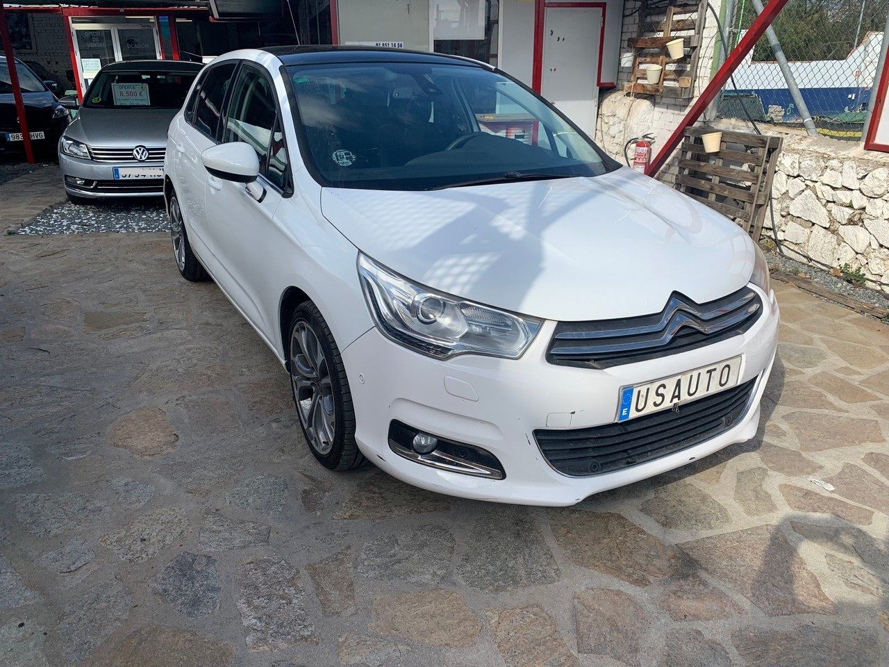 Foto Citroën C4 2