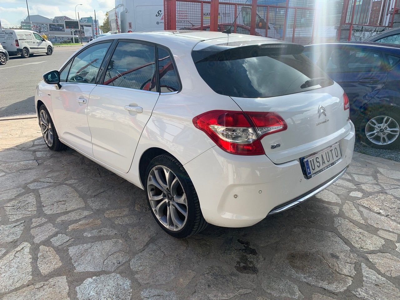 Foto Citroën C4 5