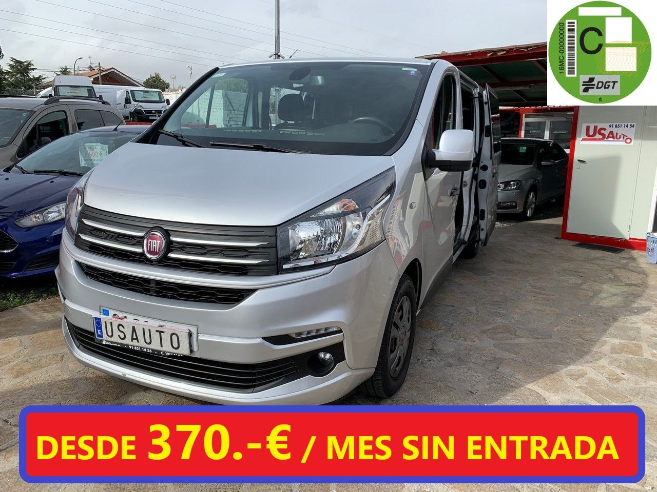 Foto Fiat Talento Combi 1