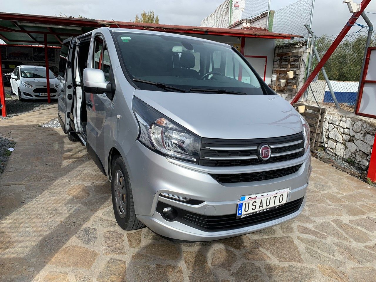 Foto Fiat Talento Combi 2