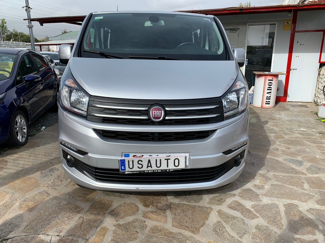 Foto Fiat Talento Combi 3