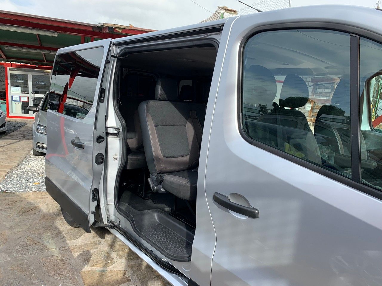 Foto Fiat Talento Combi 5