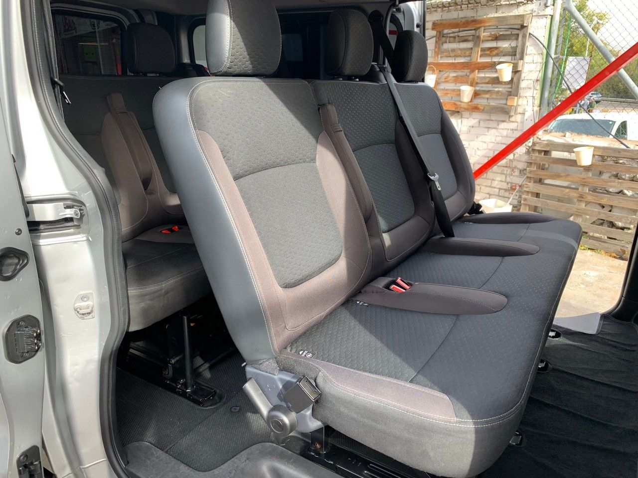 Foto Fiat Talento Combi 6