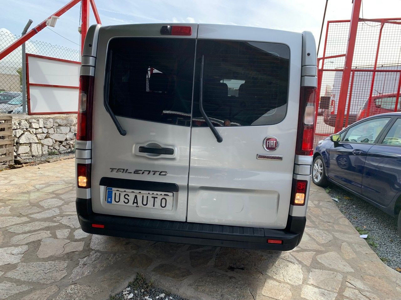 Foto Fiat Talento Combi 7