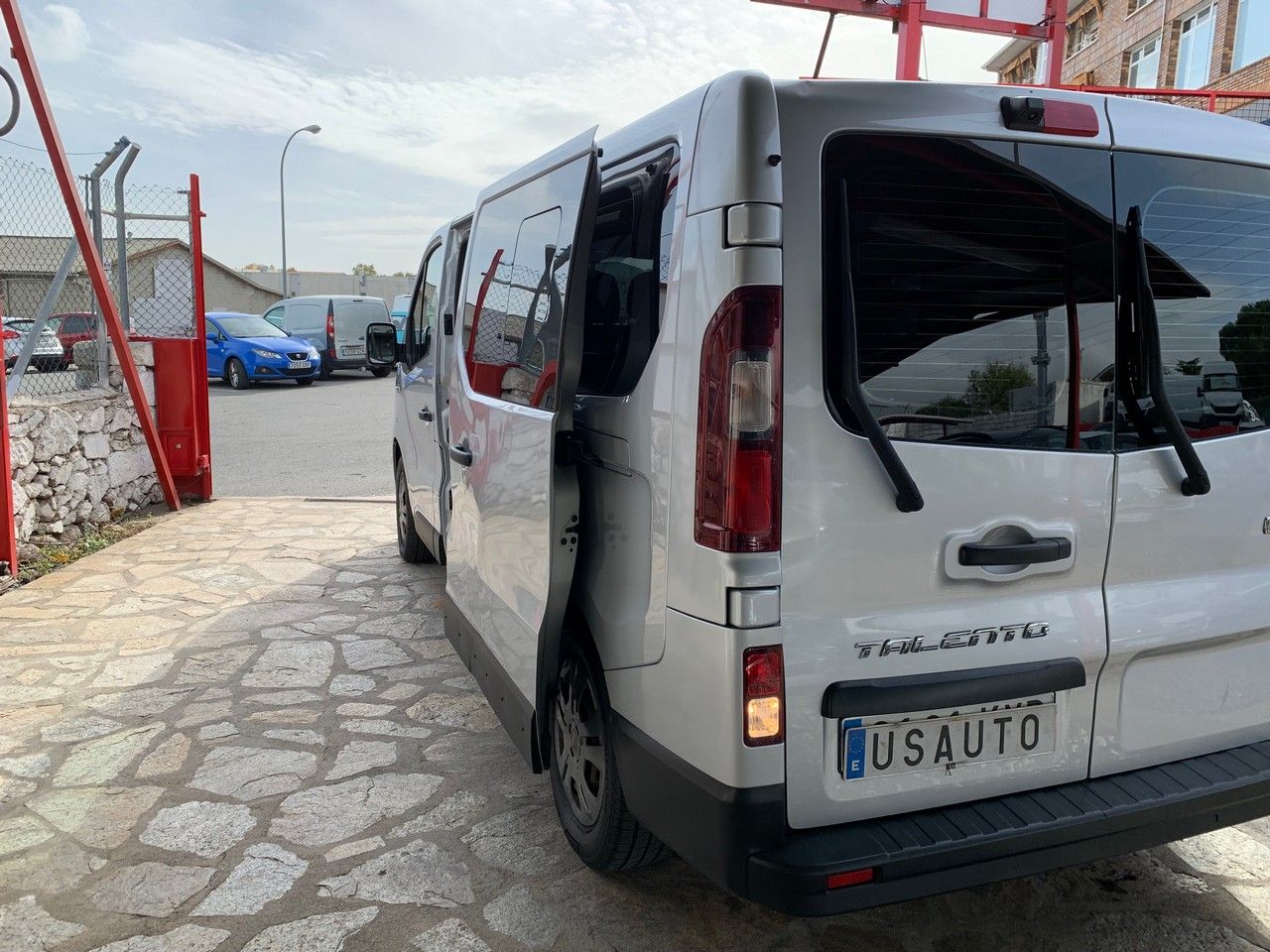 Foto Fiat Talento Combi 8