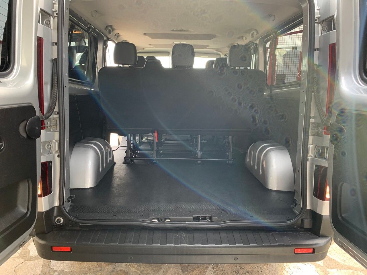 Foto Fiat Talento Combi 9